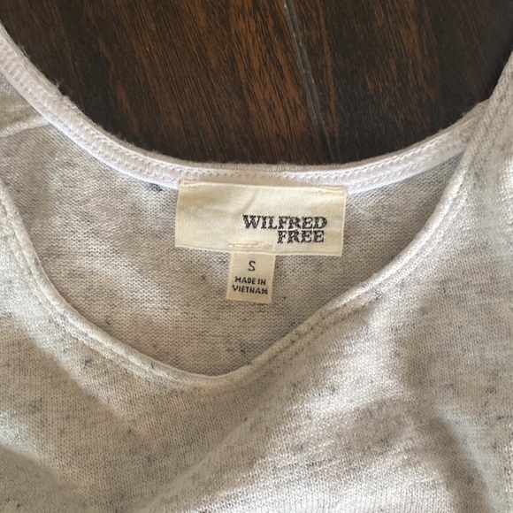 Wilfred Free tank - Picture 4 of 5